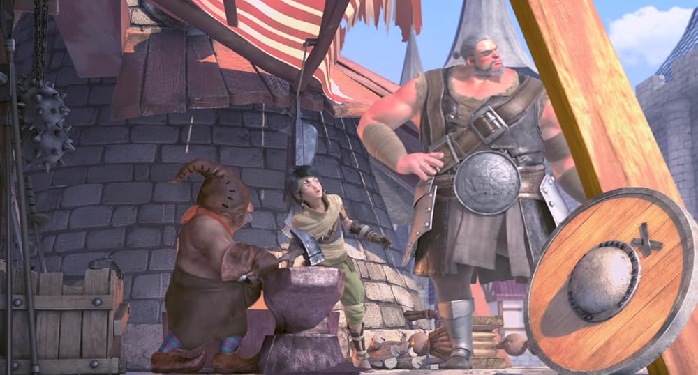 آشیانه اژدها : سپیده دم رزم آوران