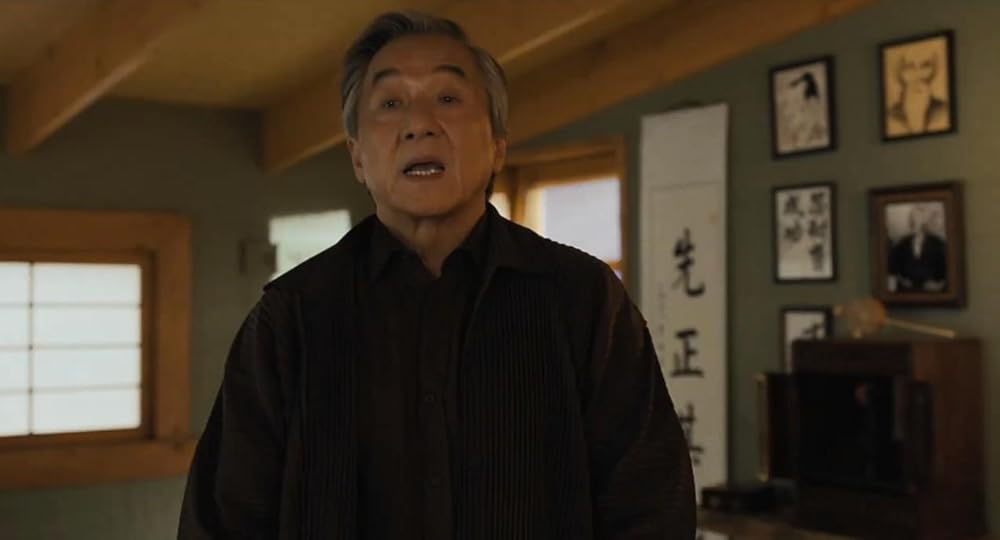 بچه کاراته‌باز: افسانه‌ها