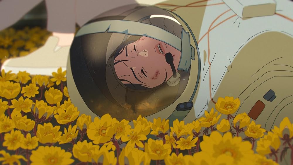 گمشده در نور ستارگان