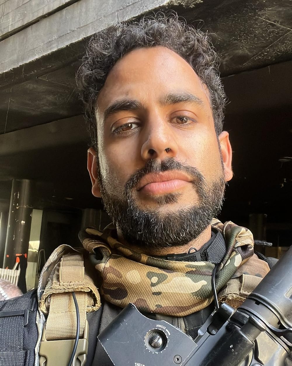 تک‌تیرانداز: آخرین نبرد