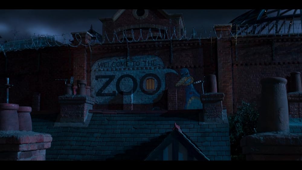 والاس و گرومیت: انتقام پرندگان