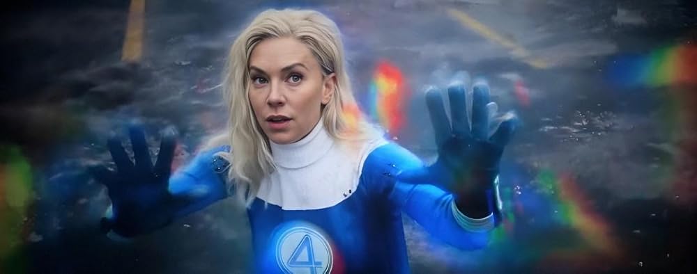 چهار شگفت‌انگیز: گام‌های نخست