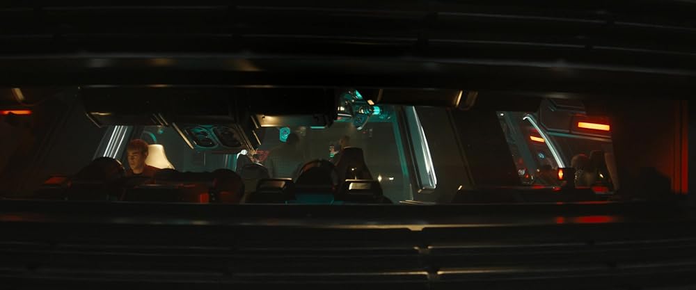 پیشتازان فضا: بخش ۳۱