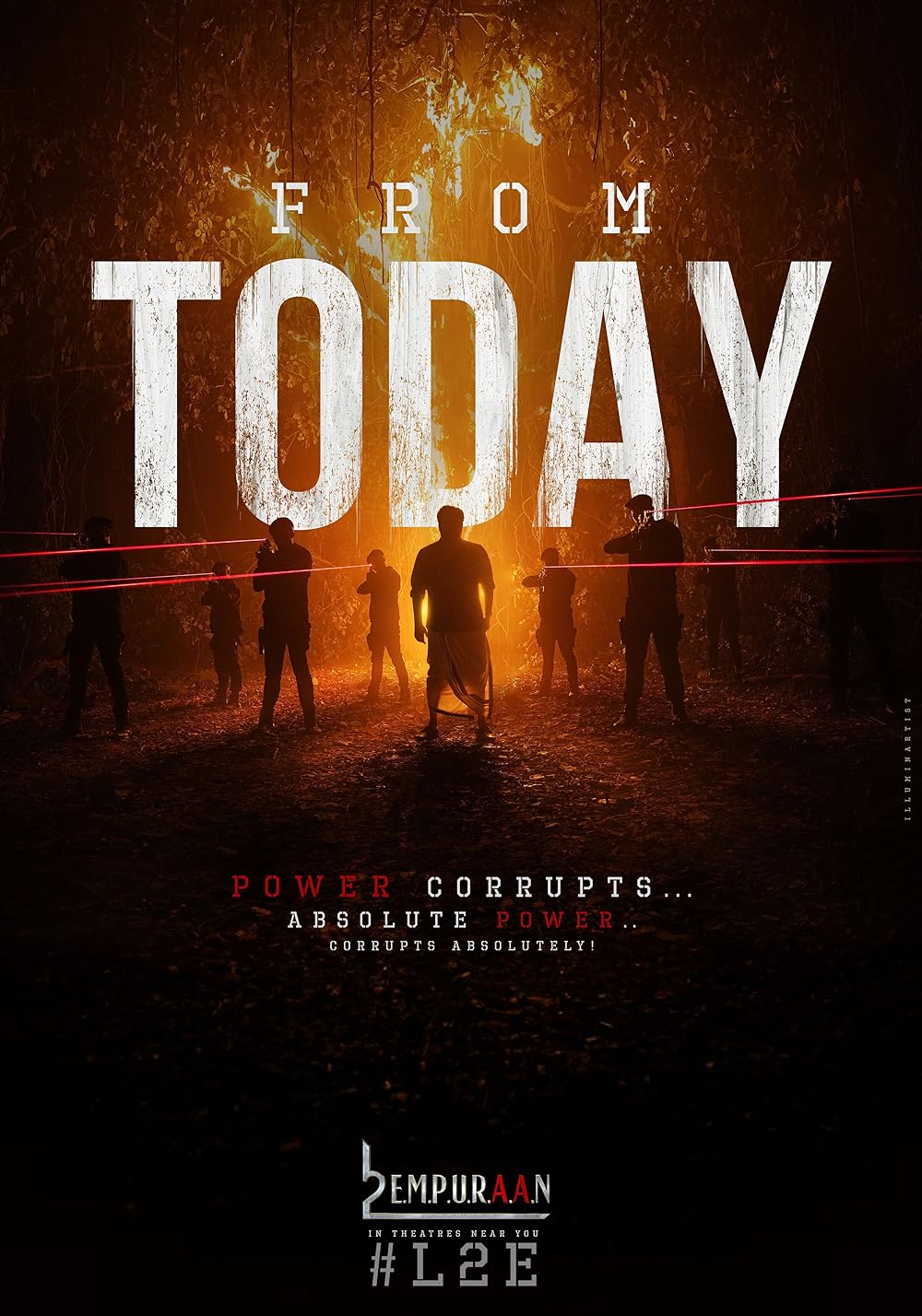 لوسیفر ۲: فنا ناپذیر