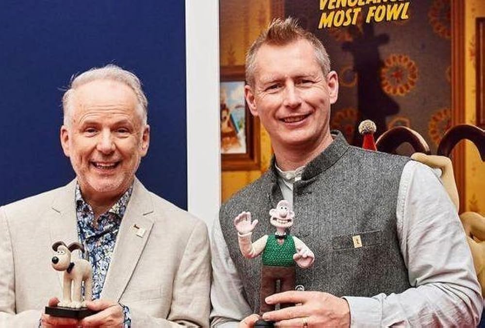 والاس و گرومیت: انتقام پرندگان