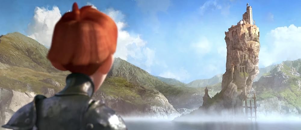 جاستین و شوالیه های دلاور