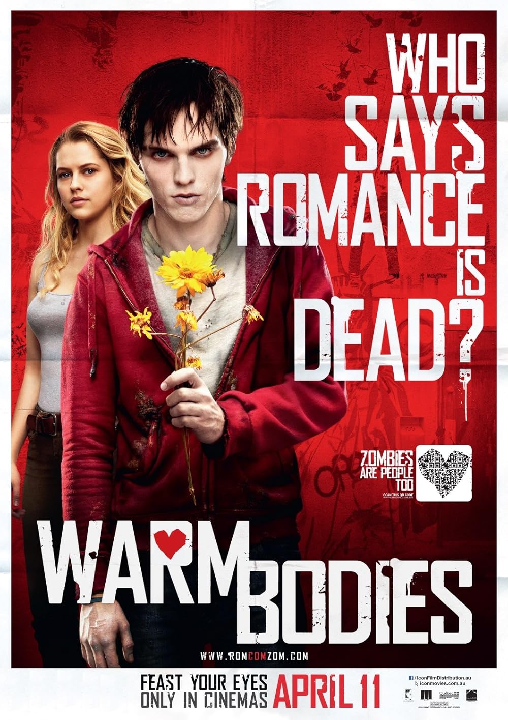 بدن‌های گرم