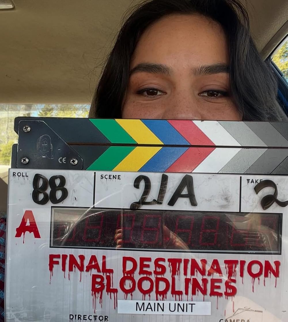 مقصد نهایی: خطوط خونی