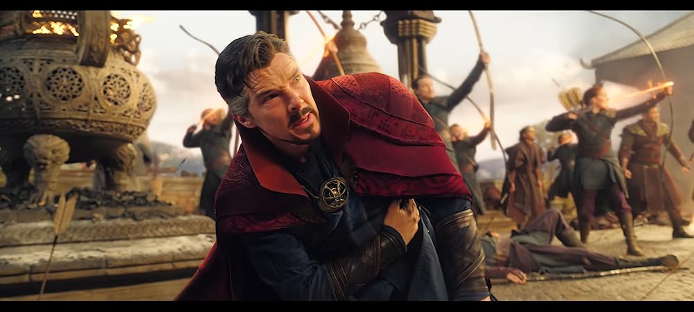 دکتر استرنج در چندجهانی جنون