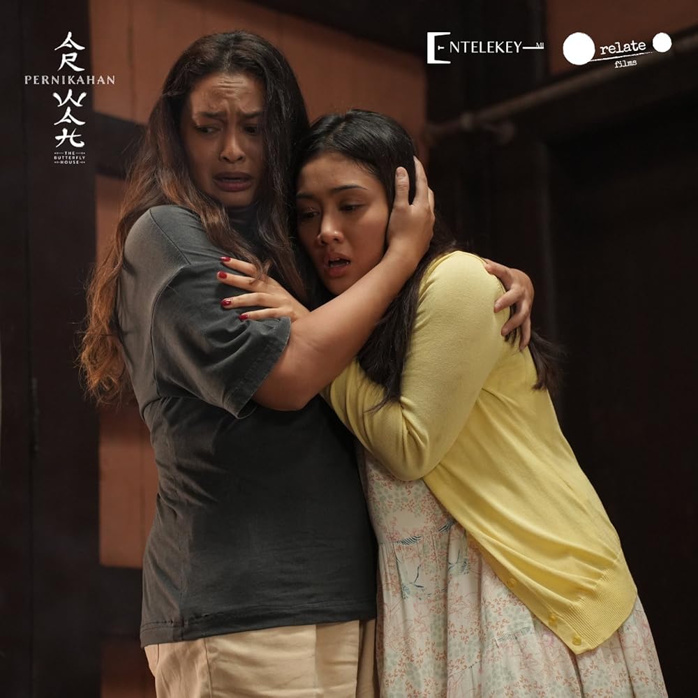 خانه پروانه‌ای