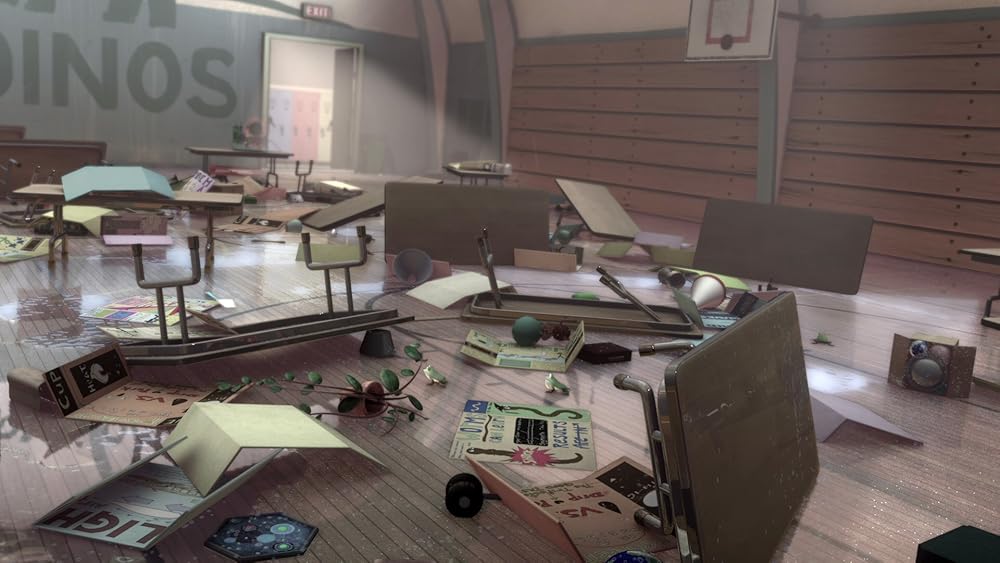 ملاقات با خانواده رابینسون