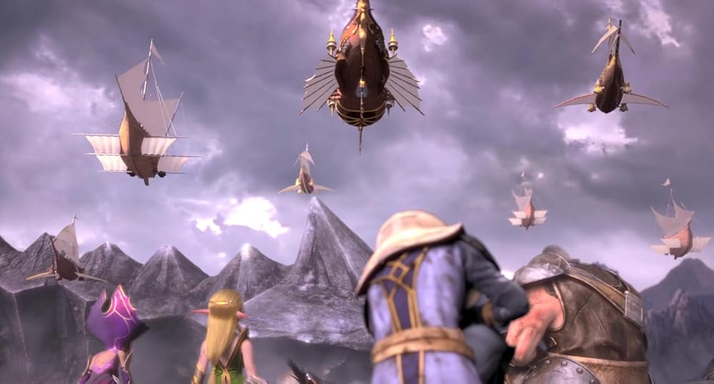 آشیانه اژدها : سپیده دم رزم آوران