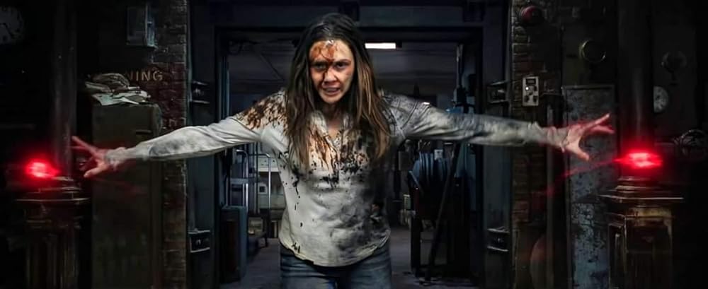 دکتر استرنج در چندجهانی جنون