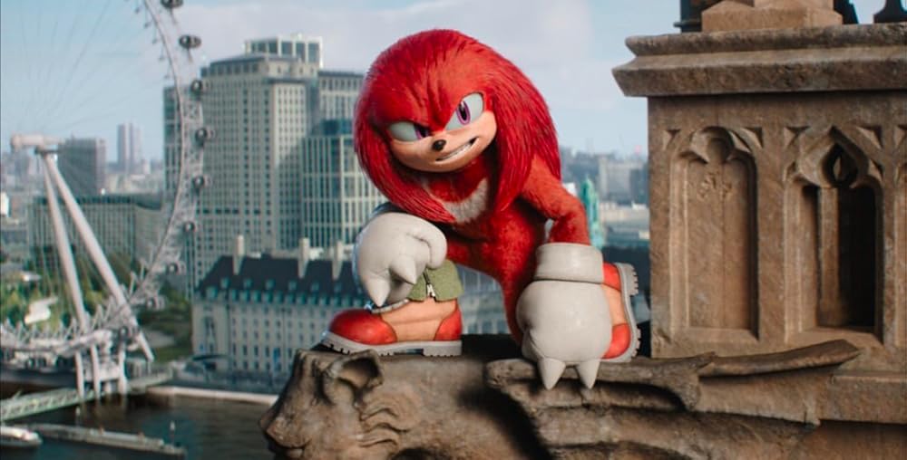 سونیک خارپشت ۳