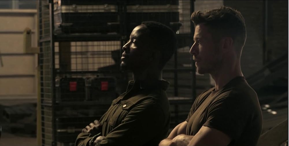 تک‌تیرانداز: آخرین نبرد