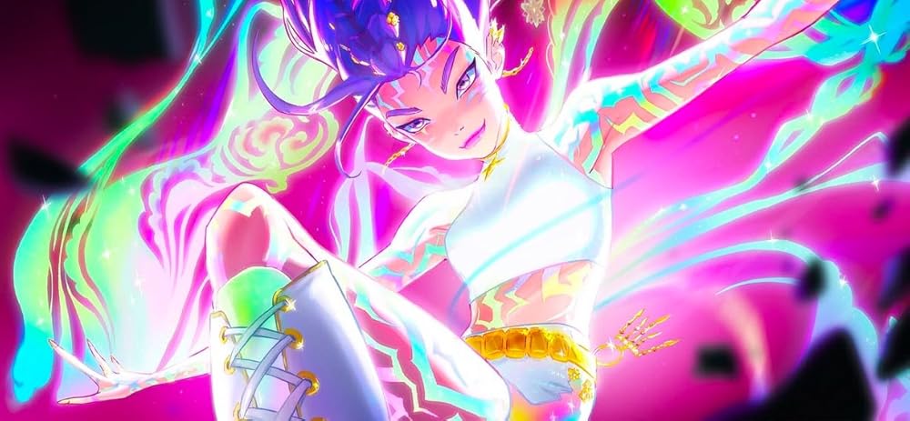 شکارچیان شیاطین کی‌پاپ