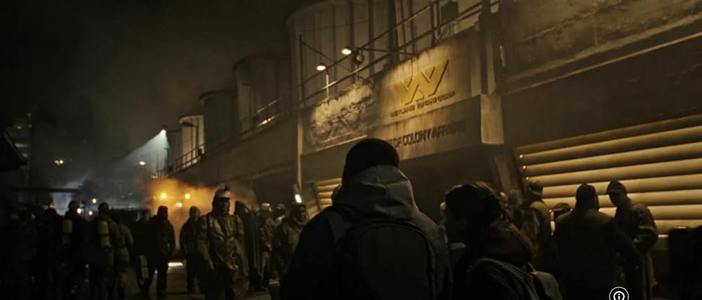 بیگانه: رومولوس