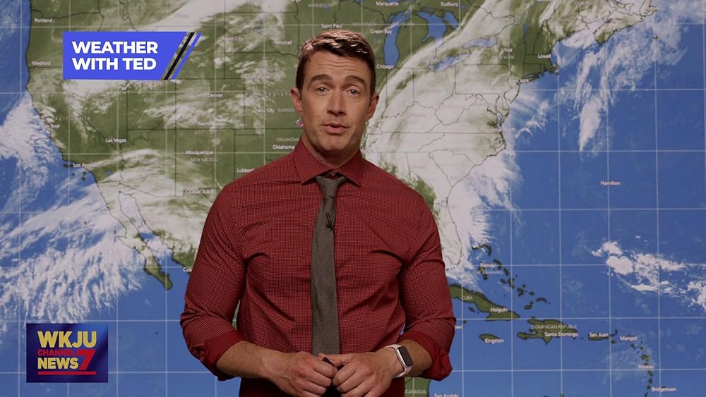 کریسمس مبارک، تد کوپر!