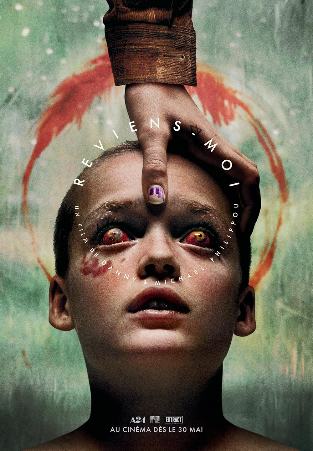 او را برگردان