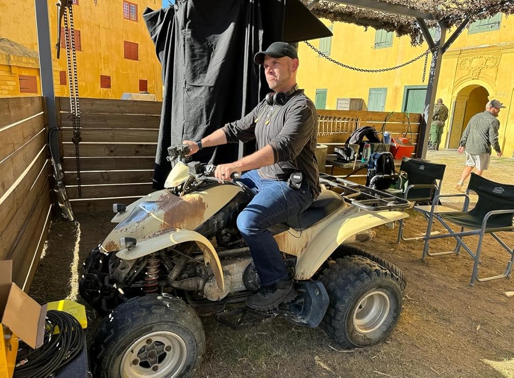 تک‌تیرانداز: آخرین نبرد