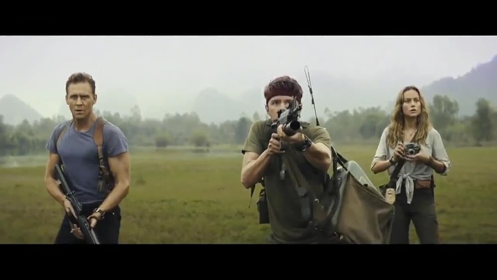 کونگ جزیره جمجمه