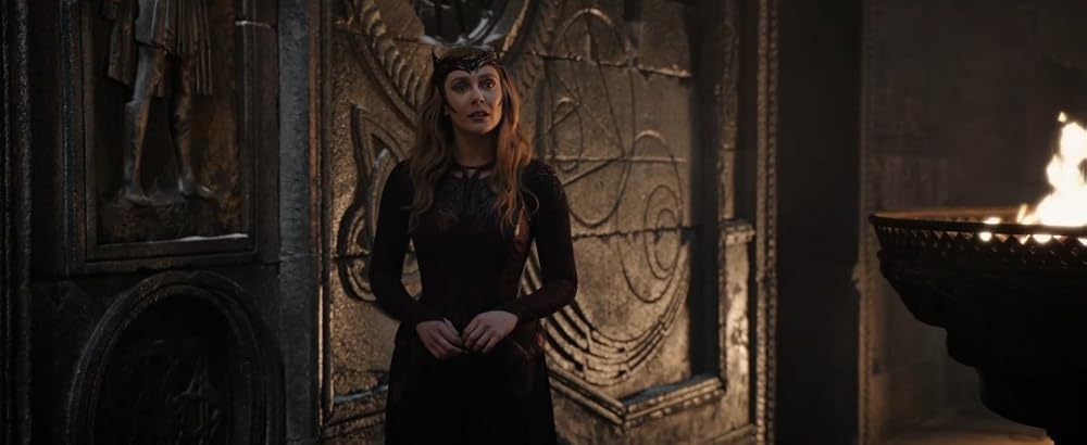 دکتر استرنج در چندجهانی جنون