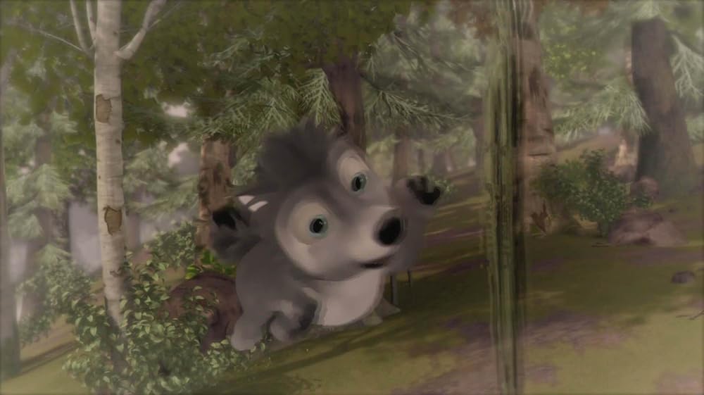 آلفا و امگا 5: تعطیلات خانوادگی