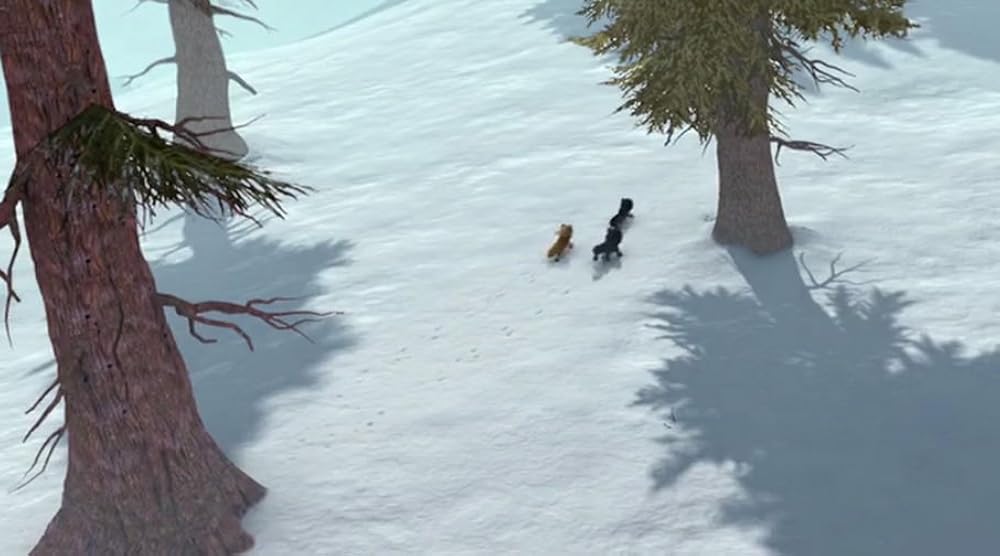 آلفا و امگا ۷: یخبندان بزرگ