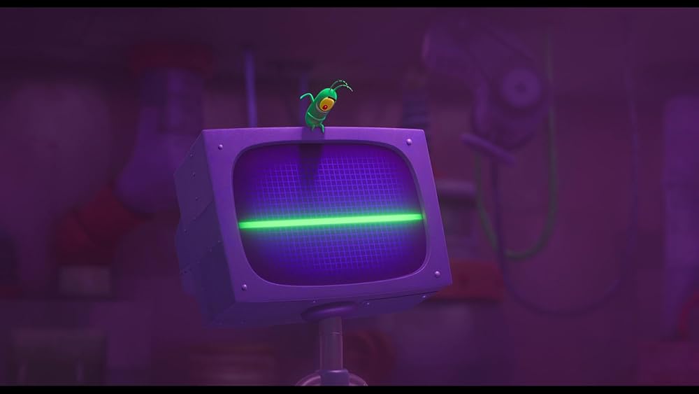 پلانکتون: فیلم