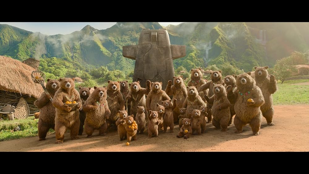 پدینگتون در پرو