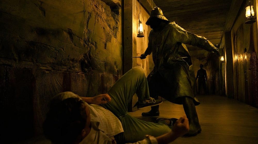 می‌دانم تابستان پیش چه کردی