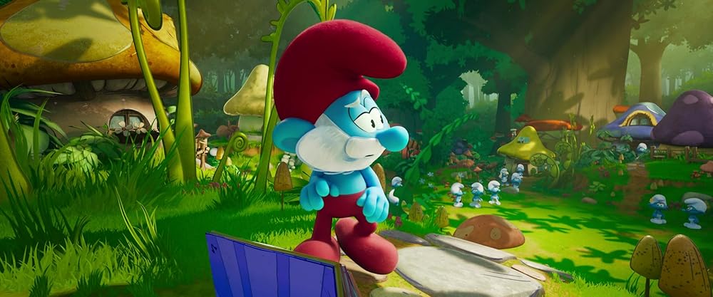 اسمورف‌ ها