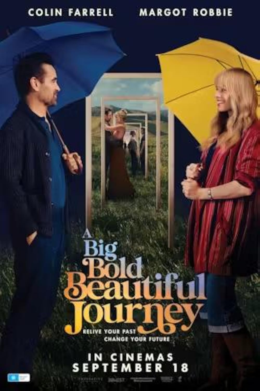 یک سفر بزرگ، جسورانه و زیبا