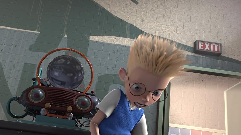 ملاقات با خانواده رابینسون