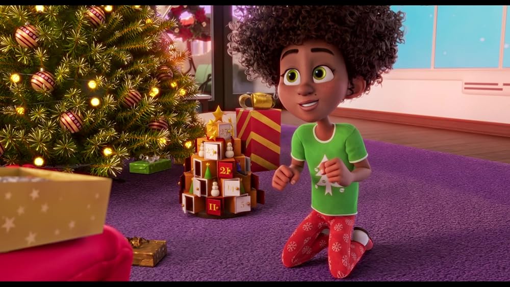 بابانوئل شگفت‌انگیز