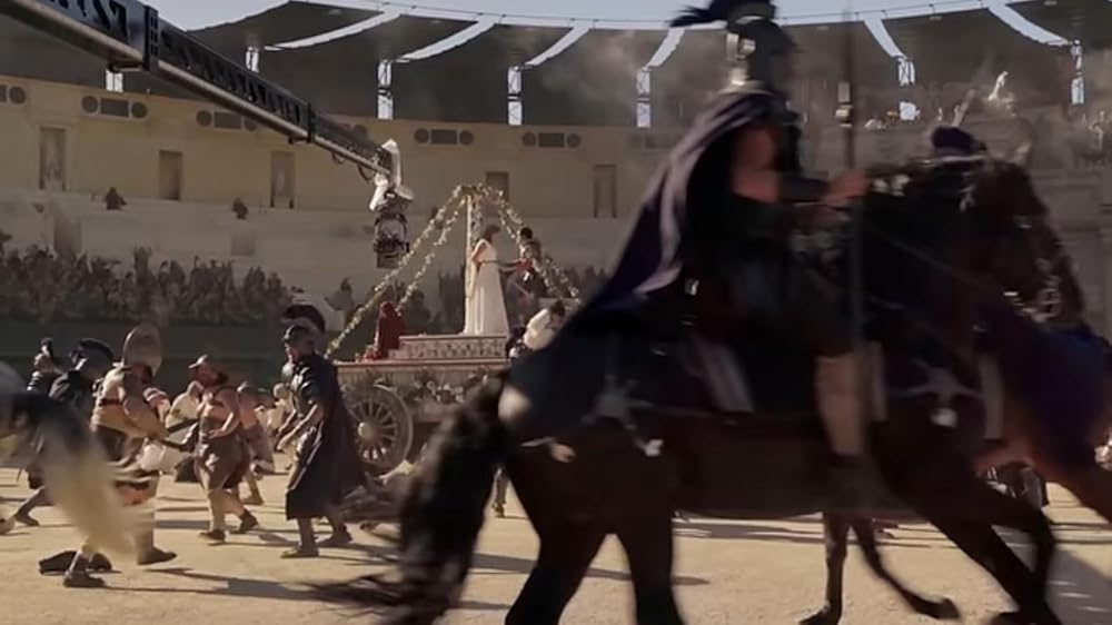 گلادیاتور ۲