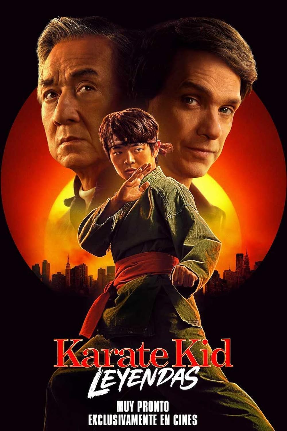 بچه کاراته‌باز: افسانه‌ها