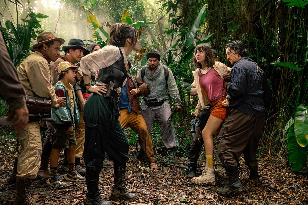 دورا در جستجوی سول دورادو