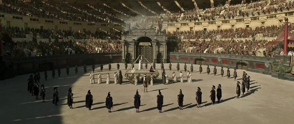 گلادیاتور ۲