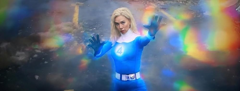 چهار شگفت‌انگیز: گام‌های نخست