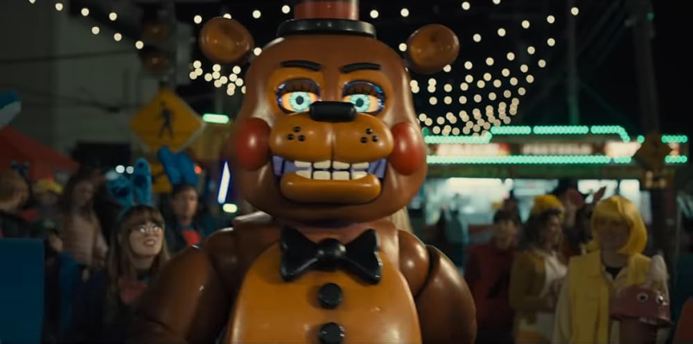 پنج شب با فردی ۲