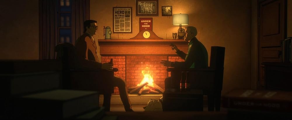 نگهبانان: فصل اول