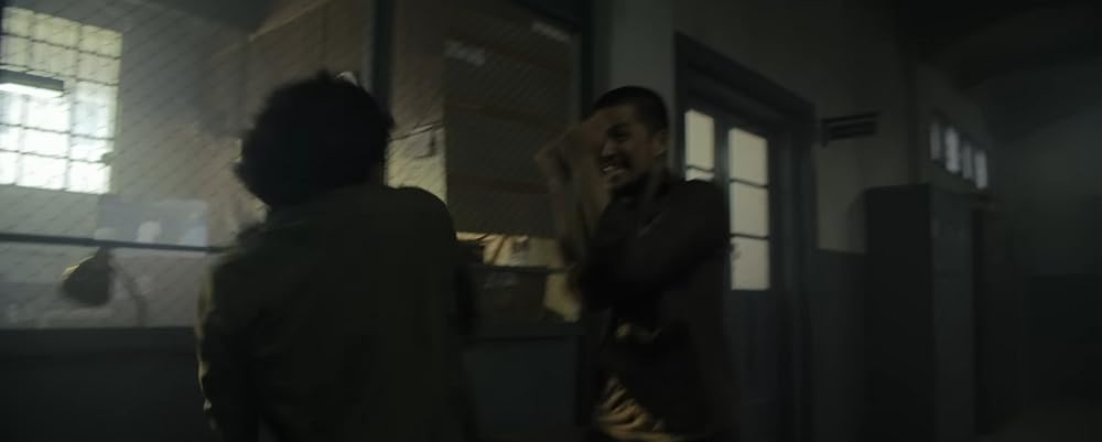 محاصره در دبیرستان تورن