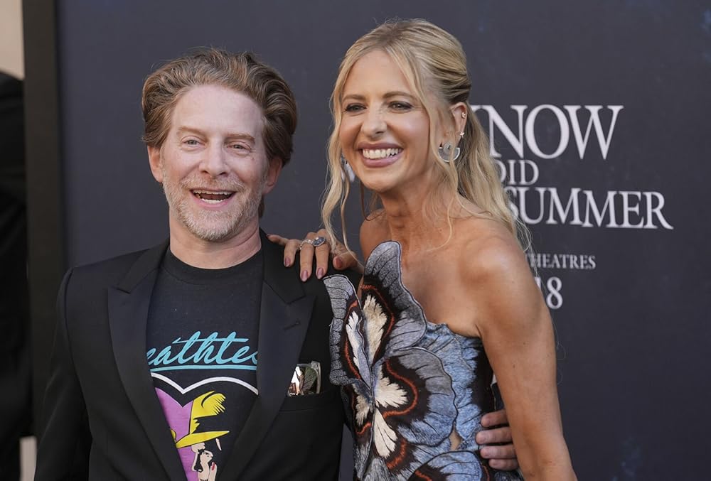 می‌دانم تابستان پیش چه کردی