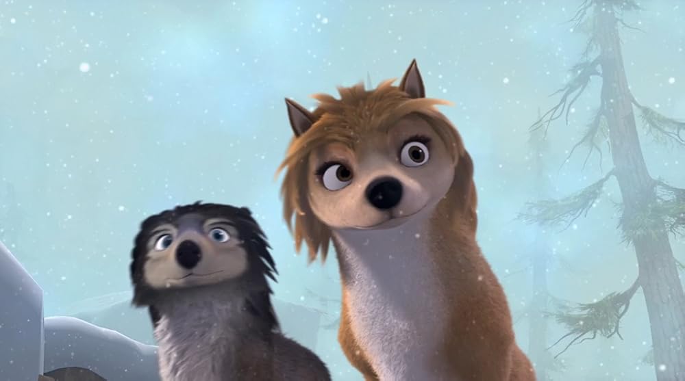 آلفا و امگا ۷: یخبندان بزرگ