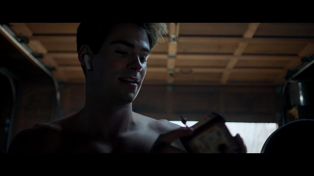 دلقک در مزرعه ذرت