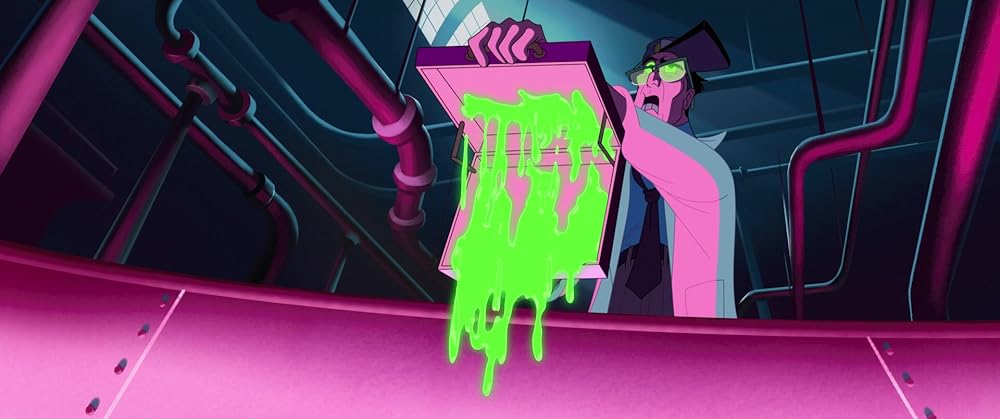 روزی که زمین منفجر شد: فیلم لونی تونز