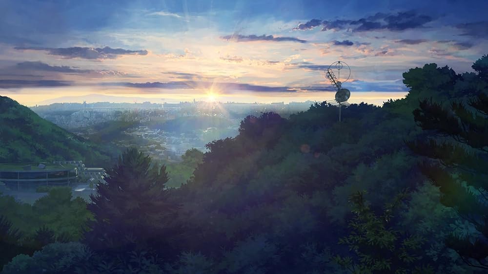 گمشده در نور ستارگان