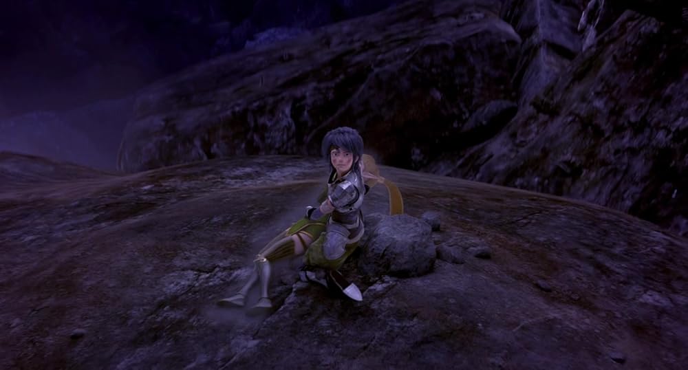 آشیانه اژدها : سپیده دم رزم آوران