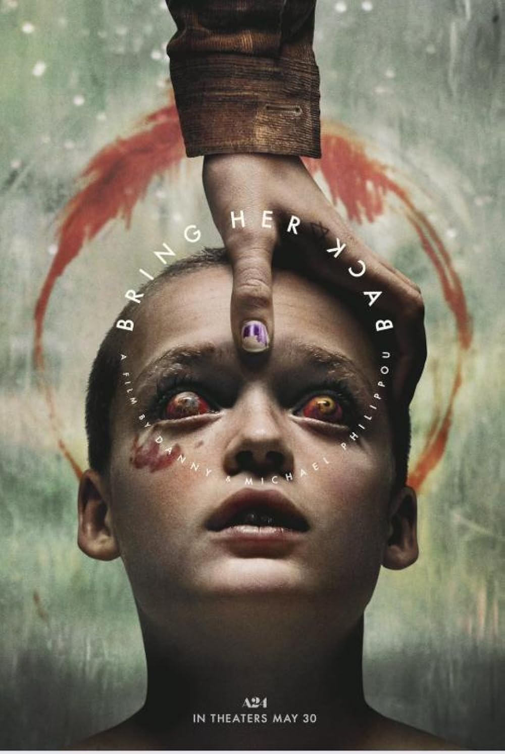 او را برگردان